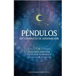 Péndulos. Kit completo de adivinación
