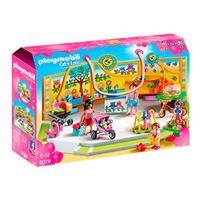 Playmobil Tienda para bebés