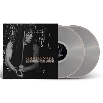 Washington Stat- 2 Vinilos Transparente