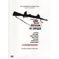 Uno Rojo: División de choque - DVD