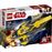 LEGO Star Wars TM 75214 Caza estelar Jedi de Anakin_0