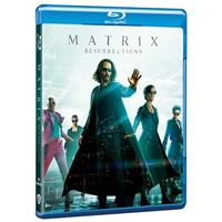 Matrix Resurrections - Blu-ray
