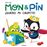 Mon & Pin. ¡Quiero mi chupete!