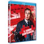 El hombre rompecabezas - Blu-ray