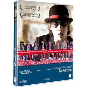 Noviembre - Exclusiva Fnac - Blu-Ray + DVD