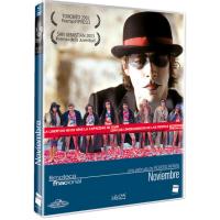Noviembre - Exclusiva Fnac - Blu-Ray + DVD