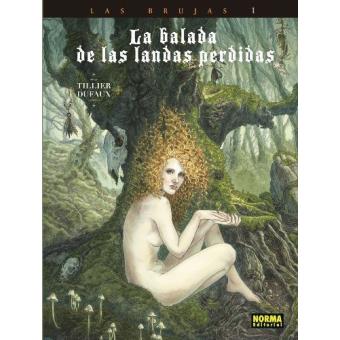 La Balada de las Landas 9. Cabeza Negra