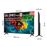 TV QNED LG 55" 55QNED82B6B evo MiniLED AI 4K UHD 2026 Smart TV