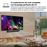 TV QNED LG 55" 55QNED82B6B evo MiniLED AI 4K UHD 2026 Smart TV