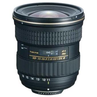 Objetivo Tokina 11-16 mm F2.8 AT-X Pro DX II para Canon