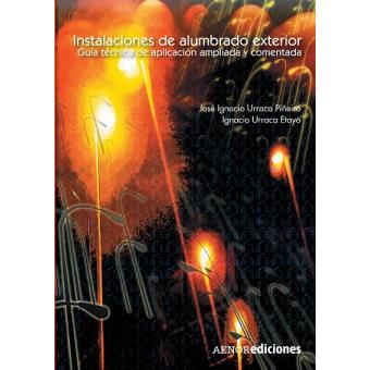 Instalaciones de alumbrado exterior - 1