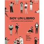 Soy un libro. La historia de un objeto sorprendente