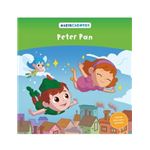 Colección audiocuentos núm. 43: Peter Pan