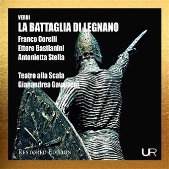 La Battaglia Di Legnano - 2 CDs