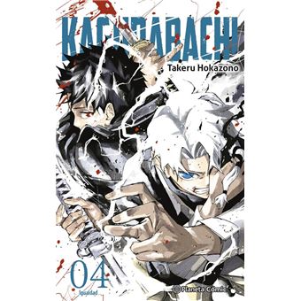 Kagurabachi 4