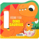 Descubre y toca dinosaurios