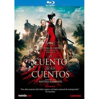 El cuento de los cuentos - Blu-Ray