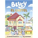 Bluey. El cartel (edición en español)