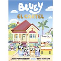 Bluey. El cartel (edición en español)