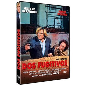 Dos fugitivos - DVD