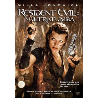 Resident Evil 4: Ultratumba - DVD