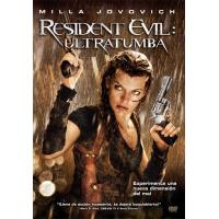 Resident Evil 4: Ultratumba - DVD