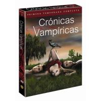 Crónicas vampíricas Temporada 1 - DVD