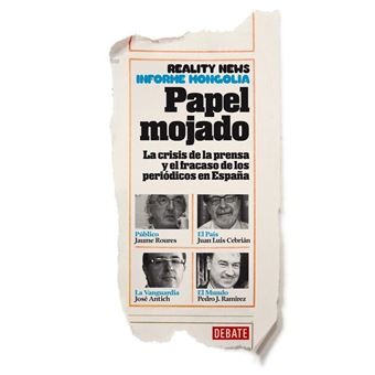 Papel mojado