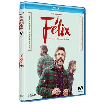 Félix Serie Completa - Blu-Ray
