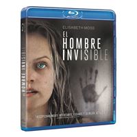 El hombre invisible - Blu-ray