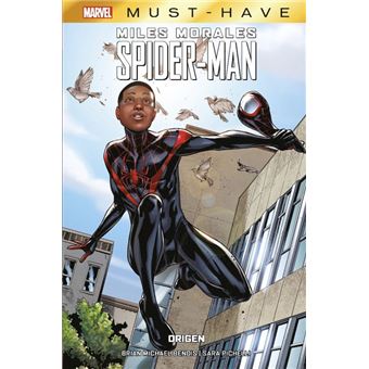 Miles Morales Spider-Man Origen