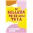 Mi belleza no es cosa tuya