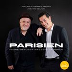 Parisien - CD