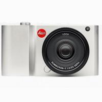 Leica T Silver 16Mp 3.7" WIFI Cuerpo