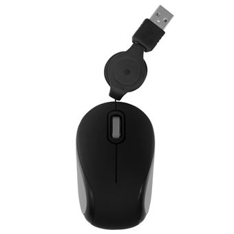 Ratón ItWorks MCO 09 Negro
