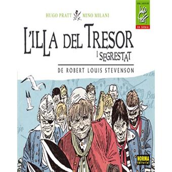 L'illa del tresor + Segrestat