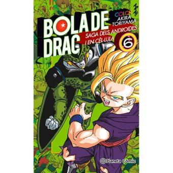 Bola de drac color cel.lula 6