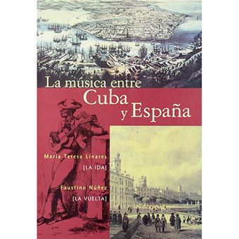 Musica entre cuba y españa