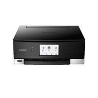 Impresora multifunción Canon Pixma TS8350 Negro