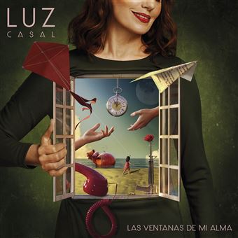 Las ventanas de mi alma - CD