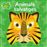 Animals salvatges -el meu primer llibre puzle