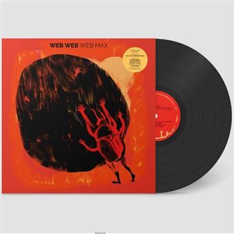 Web Max - Vinilo