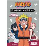 El meu bloc de jocs Naruto. El món de Naruto
