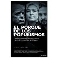 El porque de los populismos: un analisis del auge antisistema de derecha e izquierda