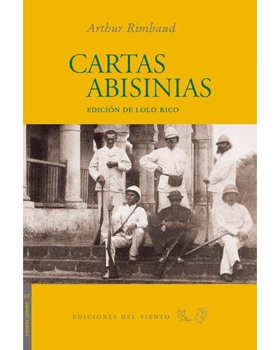 Ediciones Del Viento Cartas Abisinias
