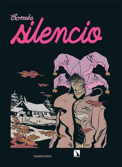 Ponent Mon Comics Silencio