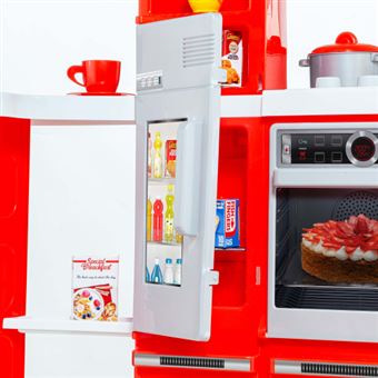 Cocina Infantil Master Kitchen Electrónica