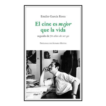 El Cine Es Mejor Que La Vida