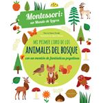Mi primer libro de los animales