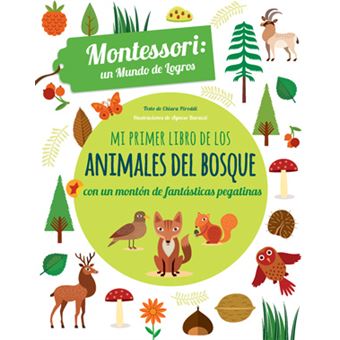 Mi primer libro de los animales
